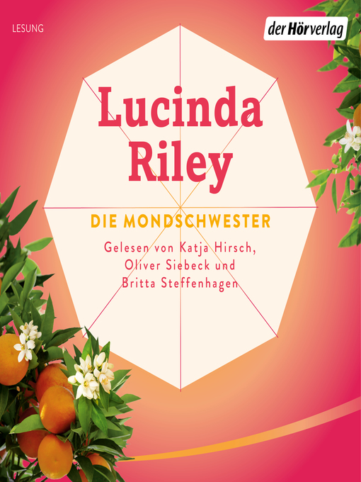 Title details for Die Mondschwester by Lucinda Riley - Available
